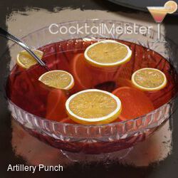 Artillery Punch